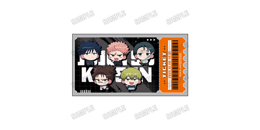 GOODS｜TVアニメ「呪術廻戦」公式サイト