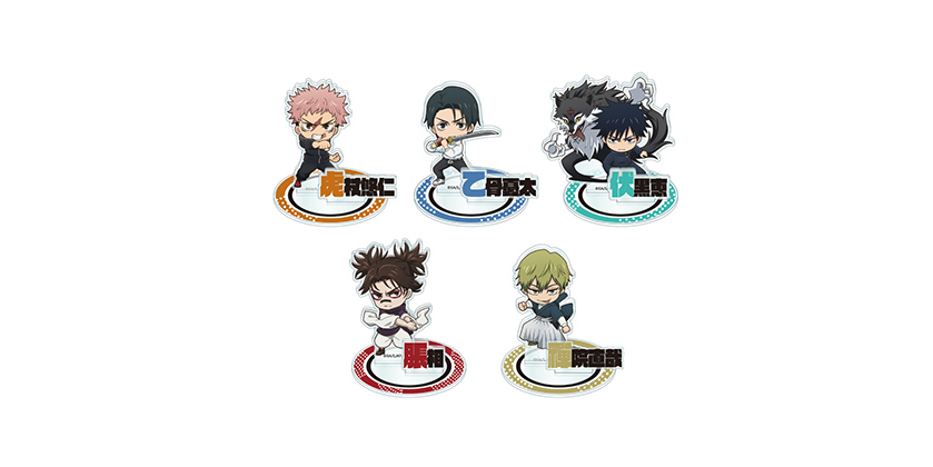 GOODS｜TVアニメ「呪術廻戦」公式サイト