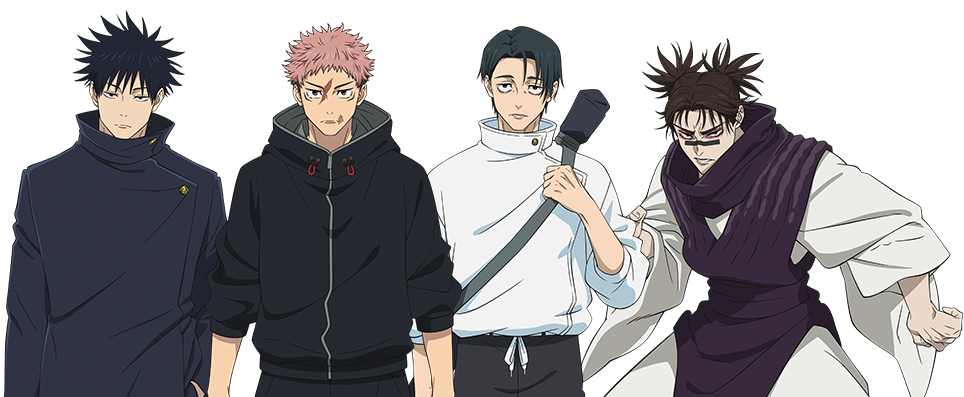 ジャンプフェスタ2026｜TVアニメ「呪術廻戦」公式サイト